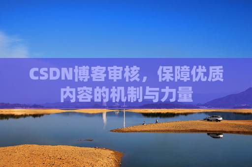 CSDN博客审核,保障优质内容的机制与力量